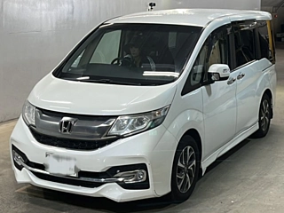 HONDA STEP WAGON 2017