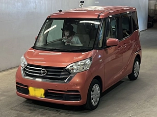 NISSAN DAYZ ROOX 2020