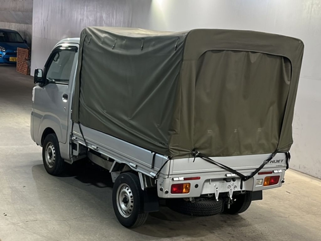 DAIHATSU HIJET TRUCK 2021
