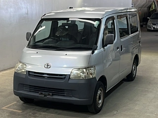 TOYOTA TOWN ACE VAN 2013