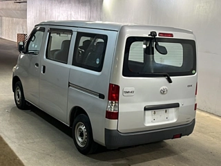 TOYOTA TOWN ACE VAN 2013