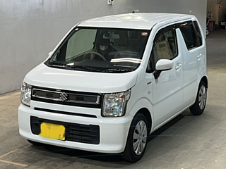 SUZUKI WAGON R 2019