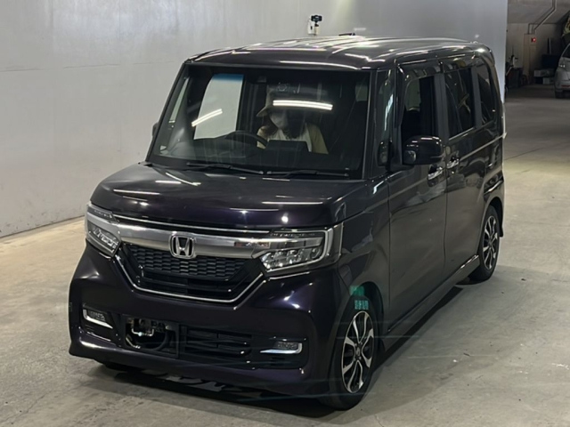HONDA N BOX 2020