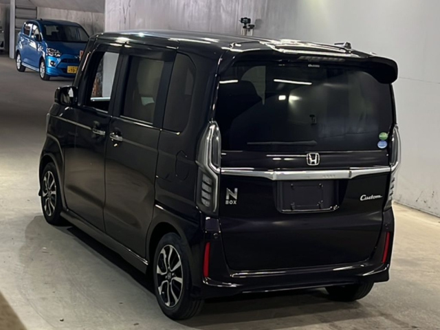 HONDA N BOX 2020