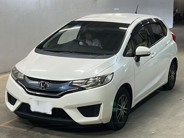 HONDA FIT 2014