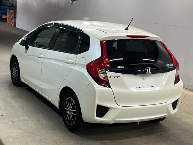HONDA FIT 2014