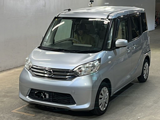 NISSAN DAYZ ROOX 2015