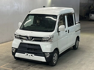DAIHATSU HIJET VAN 2018