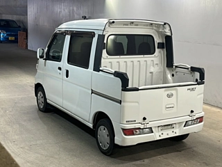 DAIHATSU HIJET VAN 2018