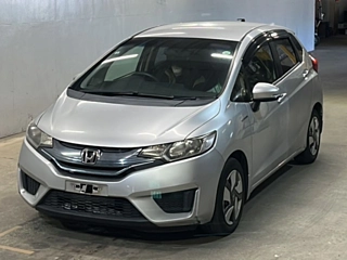 HONDA FIT 2014