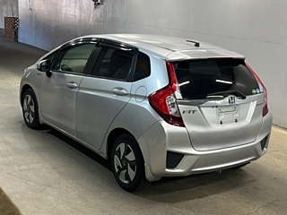 HONDA FIT 2014