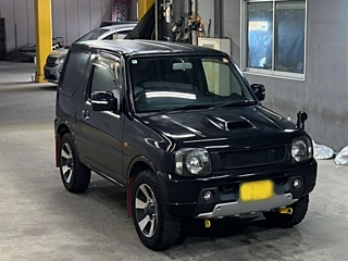 SUZUKI JIMNY 2010