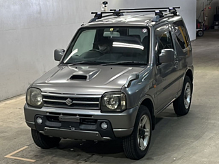 SUZUKI JIMNY 2006