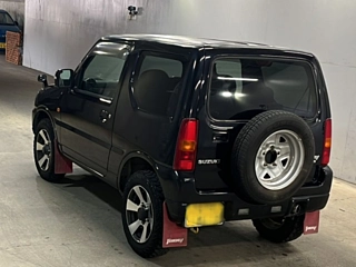 SUZUKI JIMNY 2010