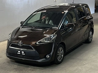 TOYOTA SIENTA 2016