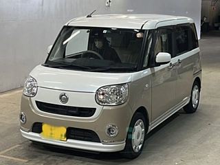 DAIHATSU MOVE CANBUS 2017
