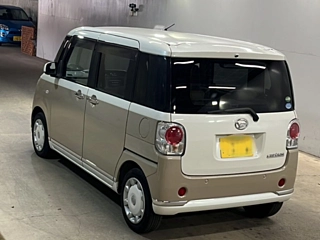 DAIHATSU MOVE CANBUS 2017