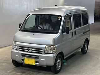 HONDA ACTY VAN 2012