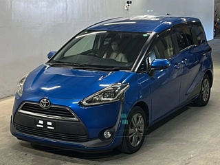 TOYOTA SIENTA 2016