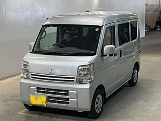 MITSUBISHI MINICAB VAN 2024