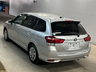 TOYOTA COROLLA FIELDER 2023