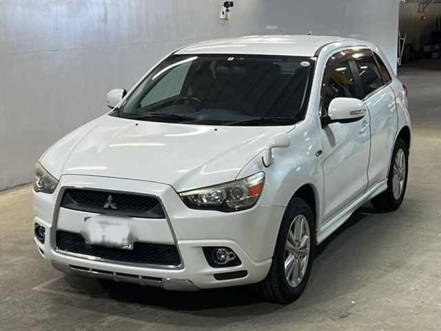 MITSUBISHI RVR 2012