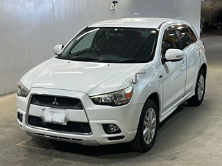 MITSUBISHI RVR 2012