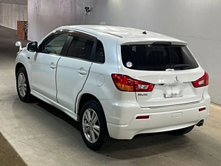 MITSUBISHI RVR 2012