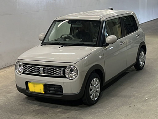 SUZUKI ALTO LAPIN 2024