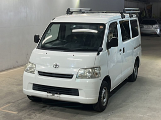 TOYOTA TOWN ACE VAN 2018