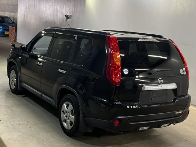 NISSAN X-TRAIL 2008
