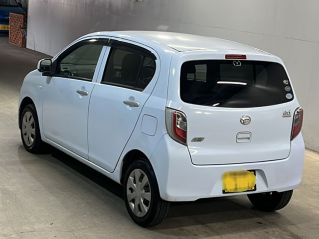 DAIHATSU MIRA E S 2012