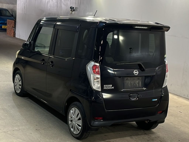 NISSAN DAYZ ROOX 2015