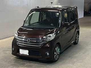 NISSAN DAYZ ROOX 2014