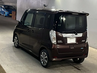 NISSAN DAYZ ROOX 2014