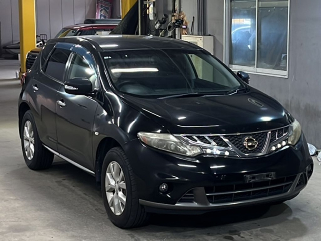 NISSAN MURANO 2011