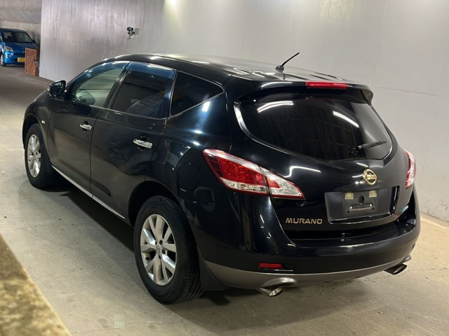 NISSAN MURANO 2011
