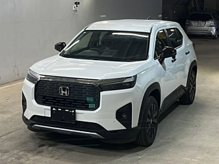 HONDA WR-V 2025