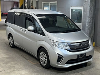 HONDA STEP WAGON 2016