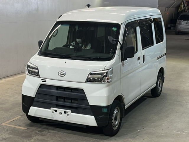 DAIHATSU HIJET VAN 2021