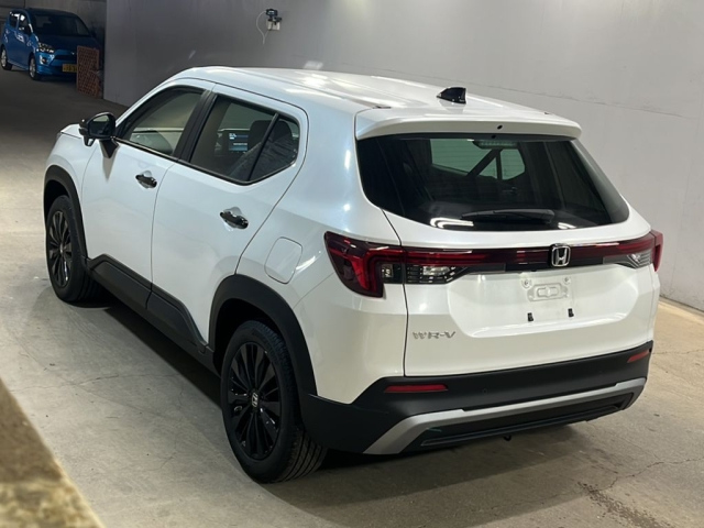HONDA WR-V 2025