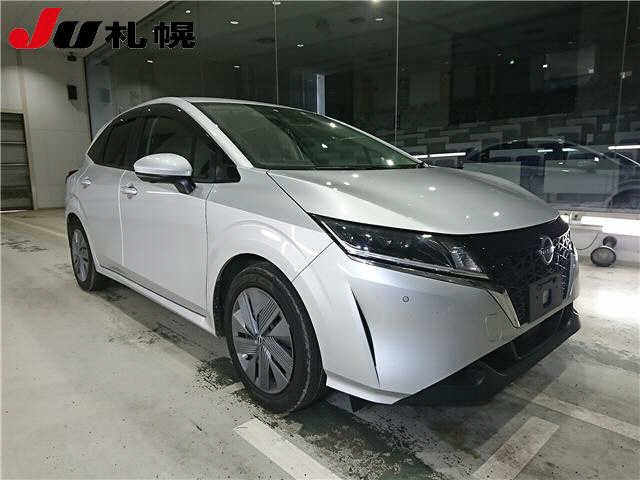 NISSAN NOTE 2022
