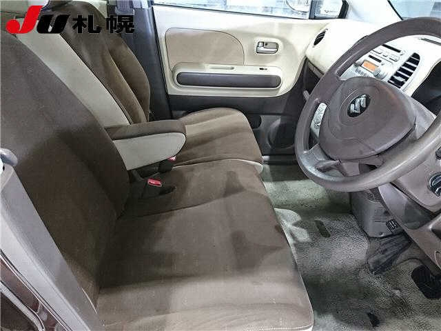 SUZUKI MRWAGON 2008