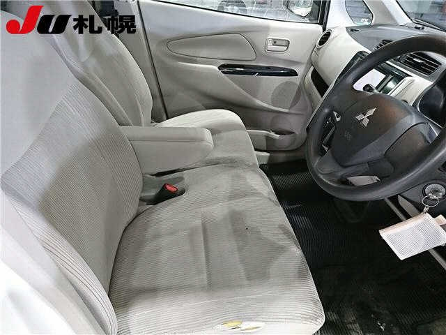 MITSUBISHI EK WAGON 2014