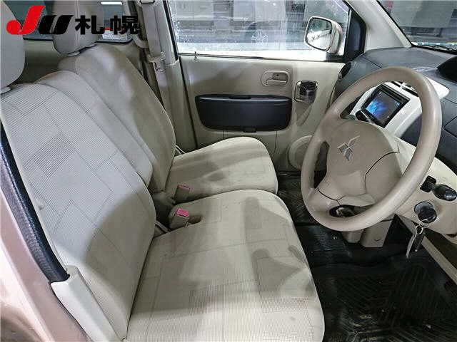 MITSUBISHI EK WAGON 2012