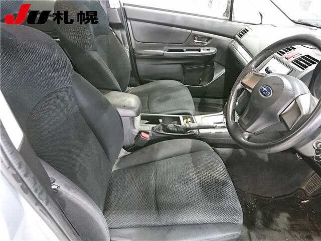 SUBARU IMPREZA G4 2014
