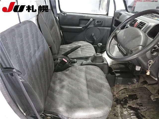 SUZUKI CARRY TRUCK 2009