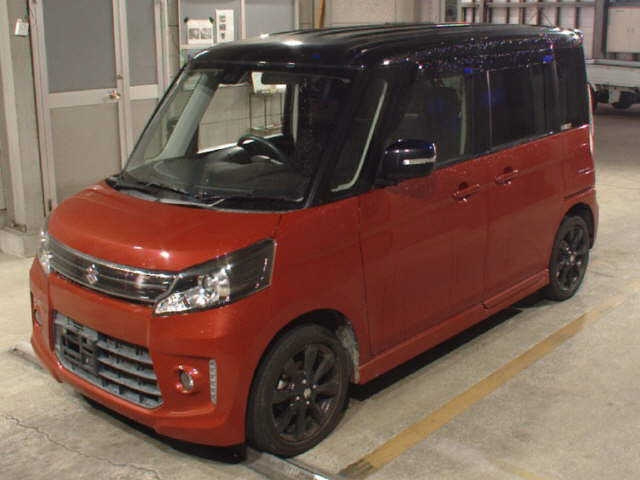 SUZUKI SPACIA 2014