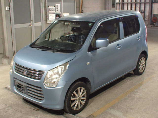 SUZUKI WAGON R 2013
