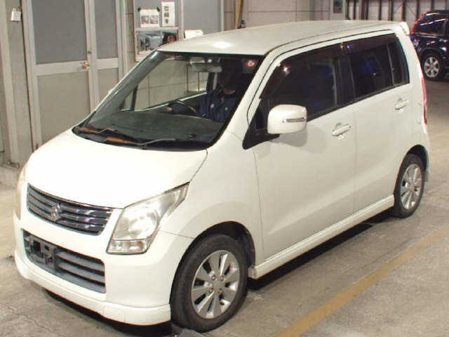 SUZUKI WAGON R 2010